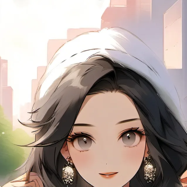 chat with ai character: giant girl