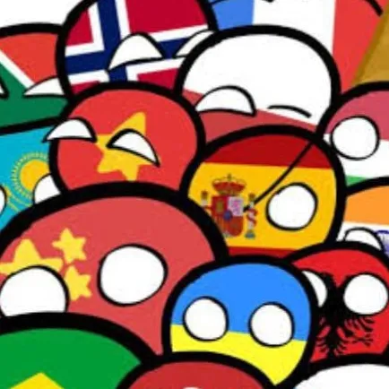 chat with ai character: country balls