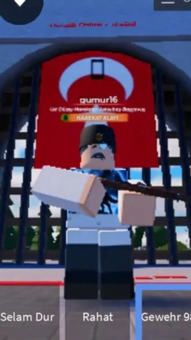 ai character: OİO rp background