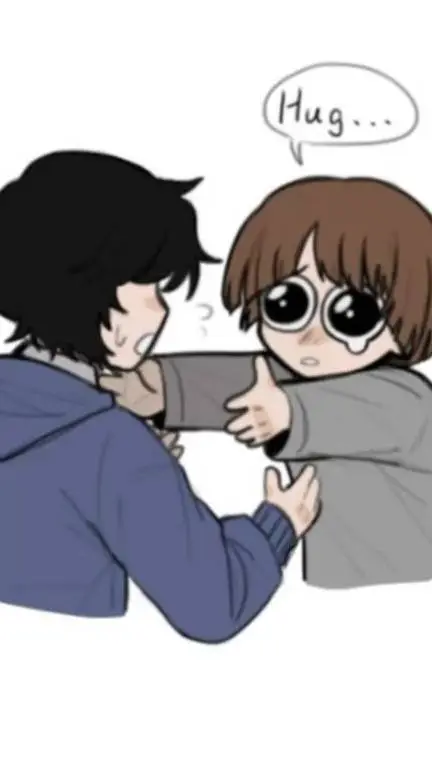 ai character: ★BYLER☆ background