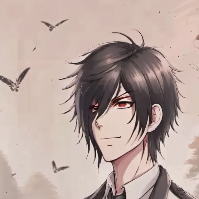 chat with ai character: Люцифер💎🍷