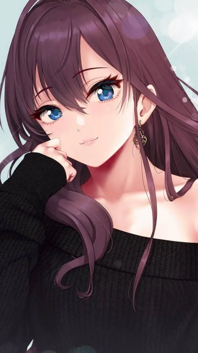 ai character: Настя😘 background