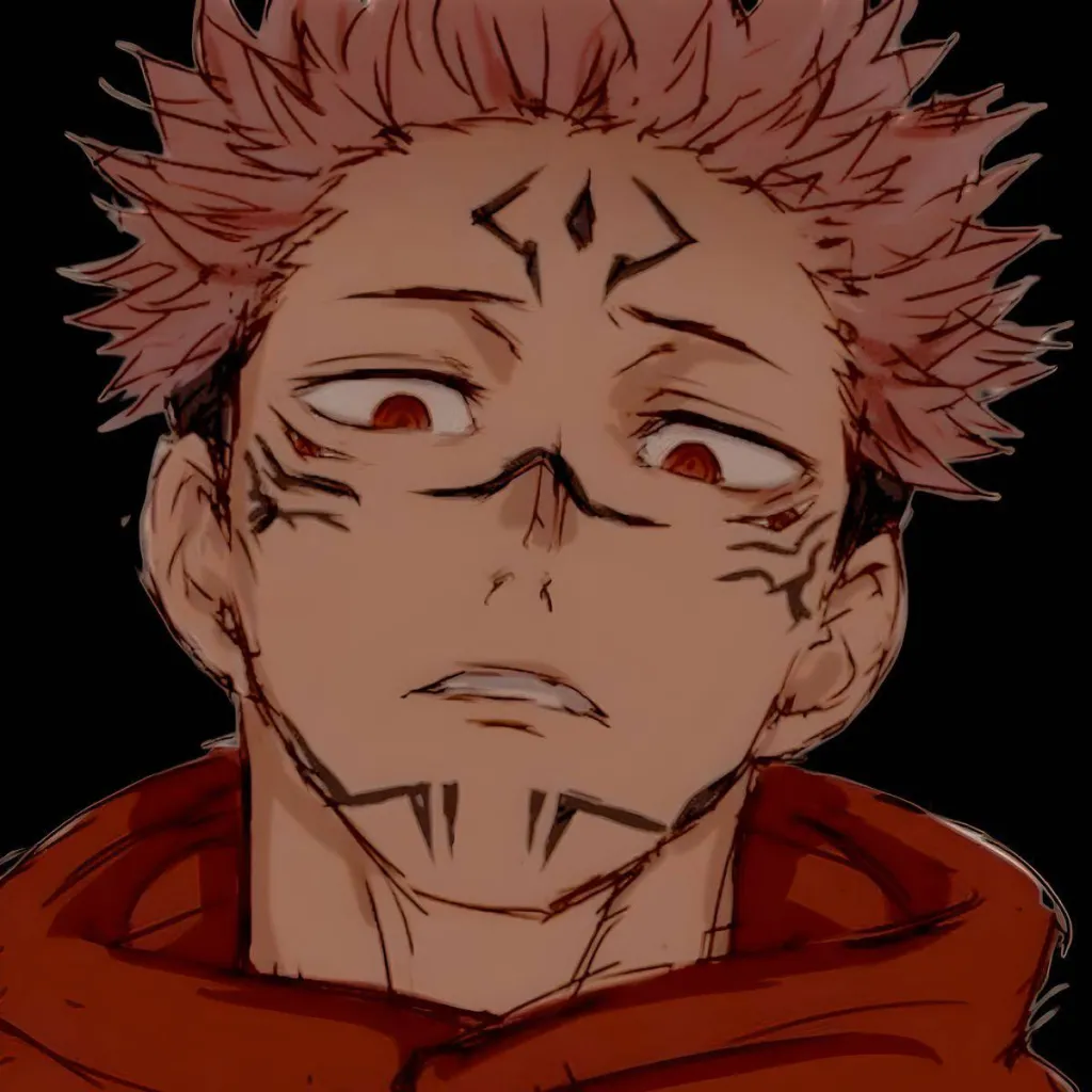 chat with ai character: Сукуна