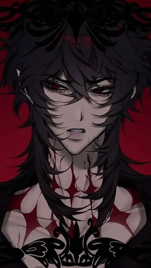ai character: Дьявол 😈 background