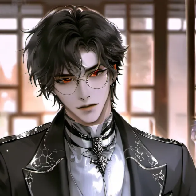 chat with ai character: raven