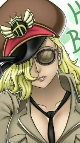 ai character: Domino background