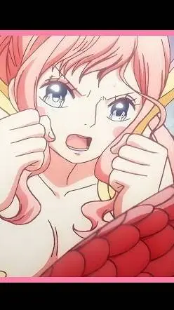 ai character: Shirahoshi  background