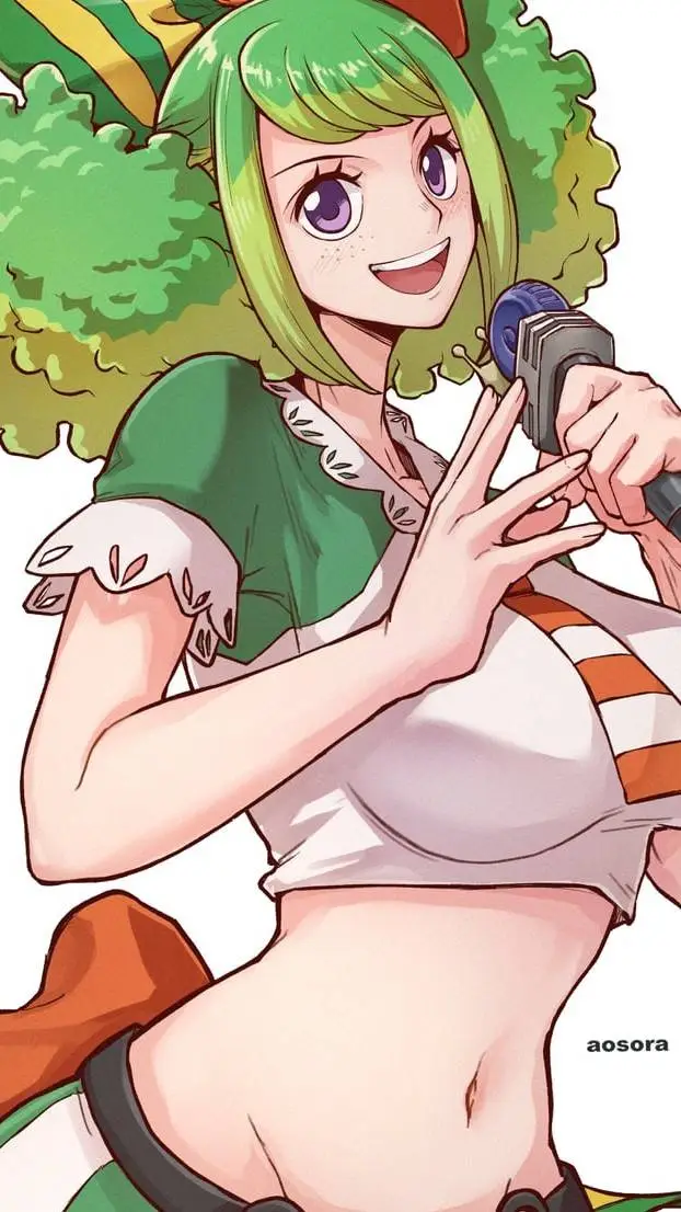 ai character: Ann background