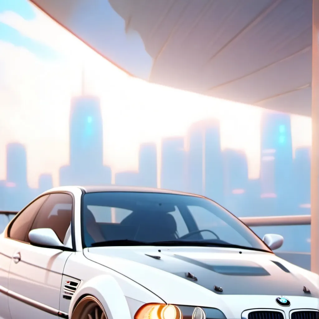 chat with ai character: BMW e46