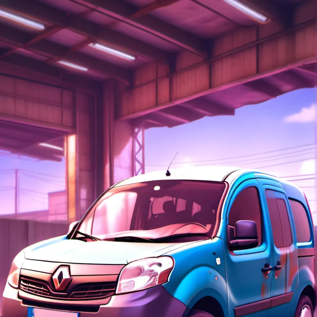 chat with ai character: Le Kangoo du foux