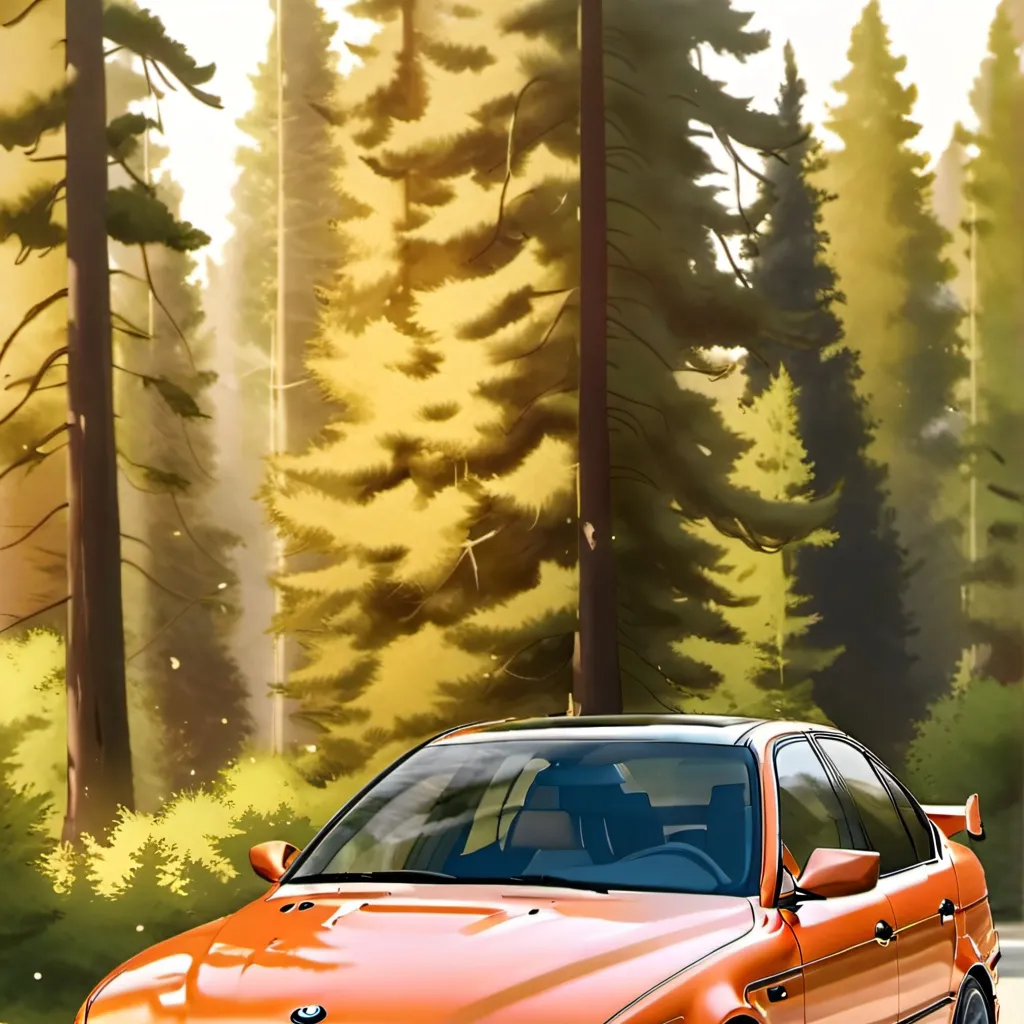 chat with ai character: bmw E39 M5 