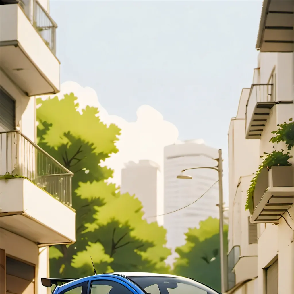 chat with ai character: Opel Corsa 