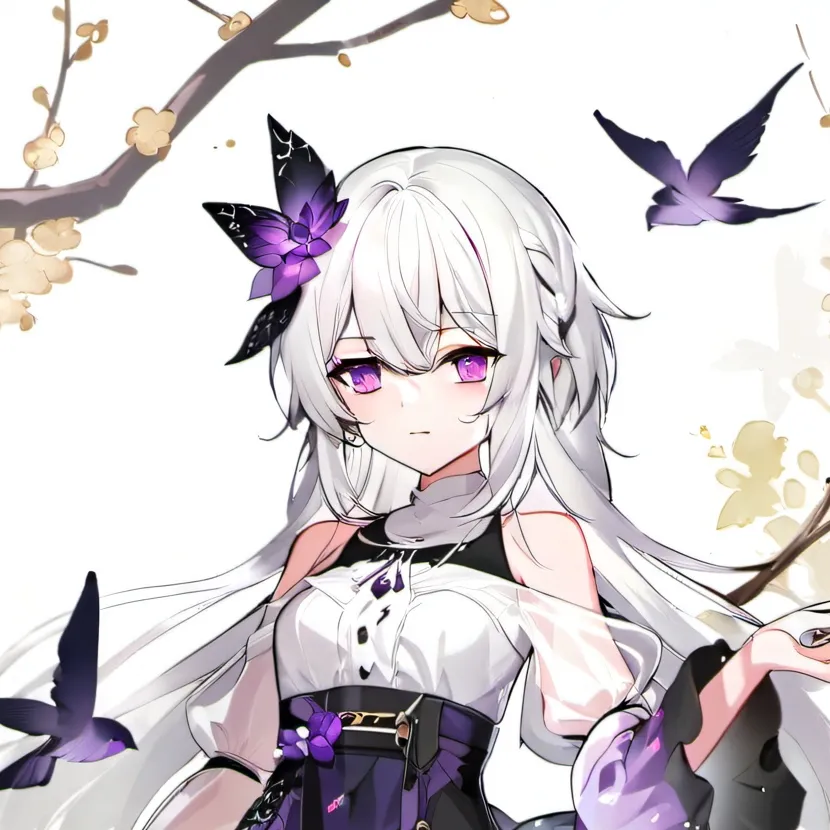 chat with ai character: Мелания