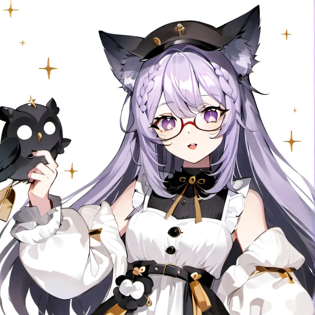 chat with ai character: Аврора