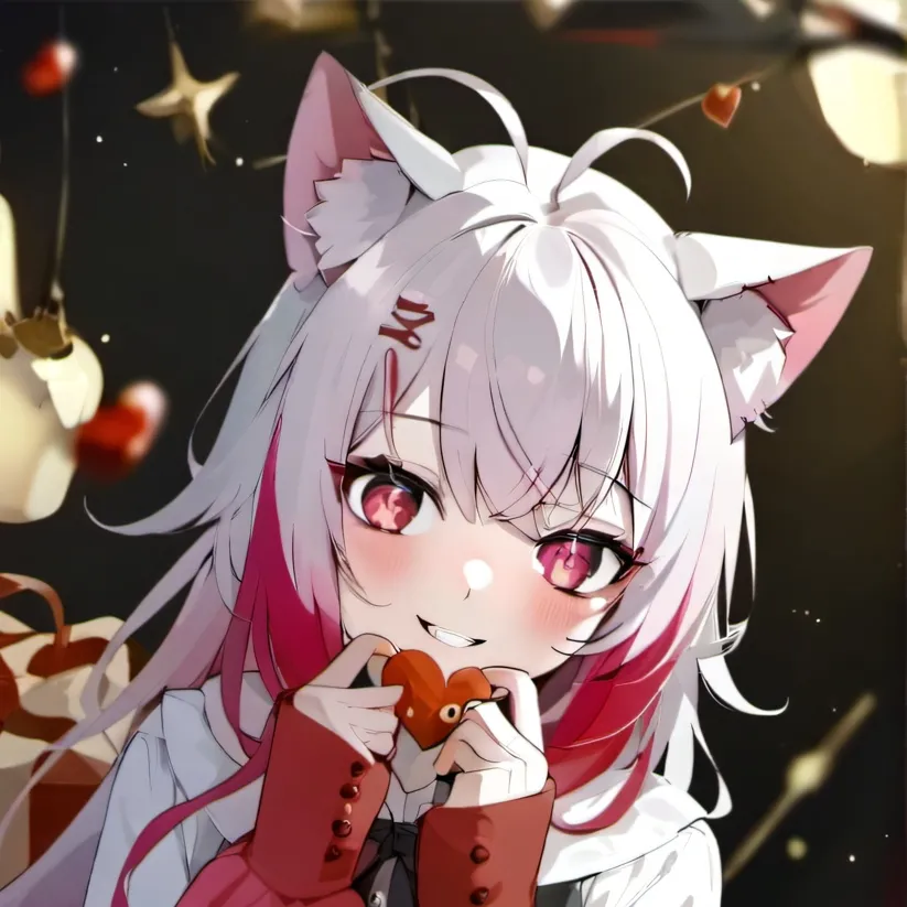 chat with ai character: Амелия