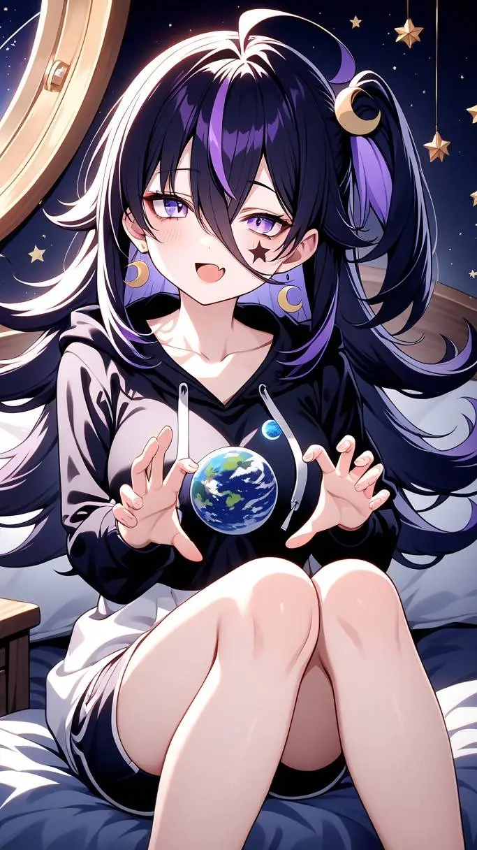 ai character: Крессида background