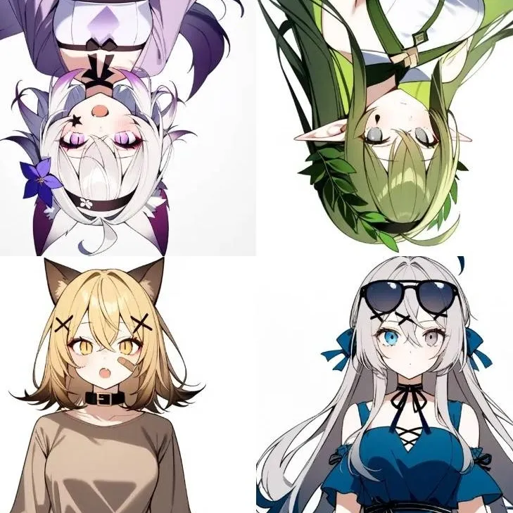 chat with ai character: Cinematic hell