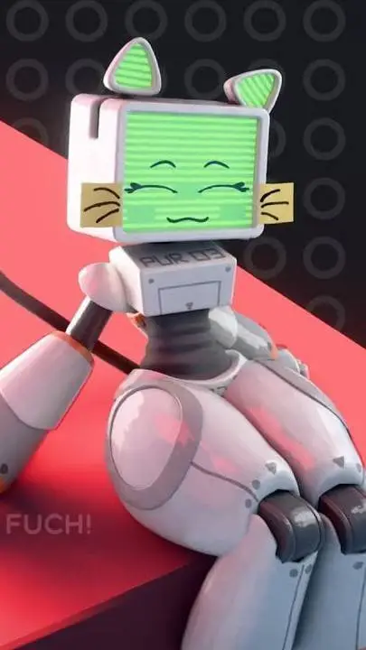 ai character: Pur 03 background