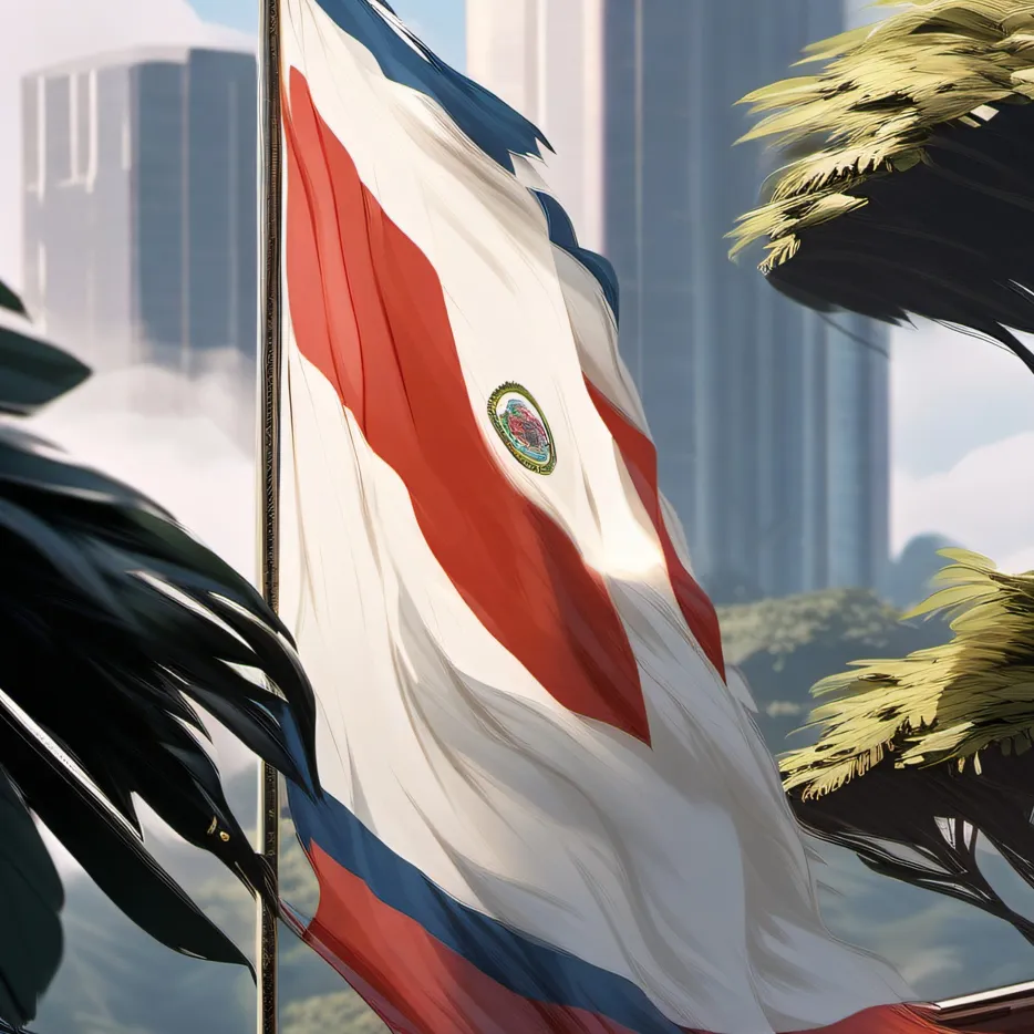 chat with ai character: Costa rica 