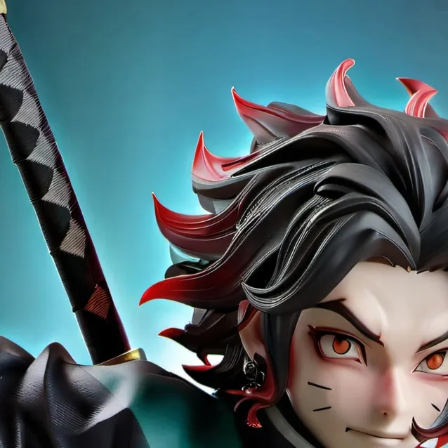 chat with ai character: tanjiro