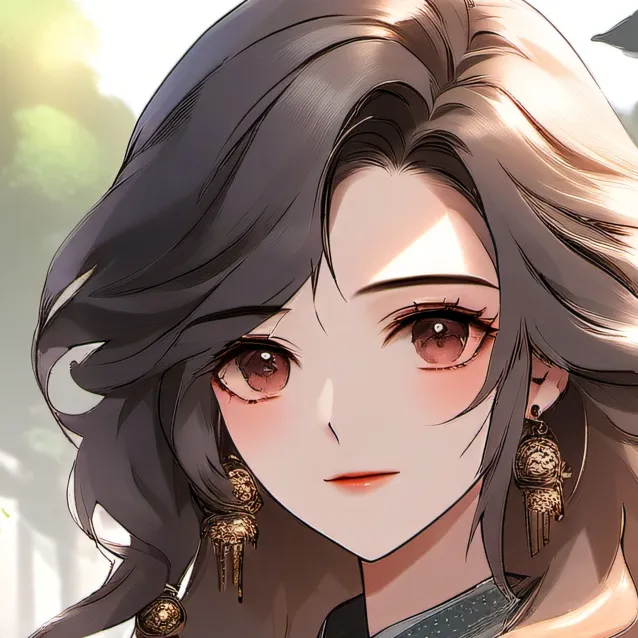 chat with ai character: Fernanda