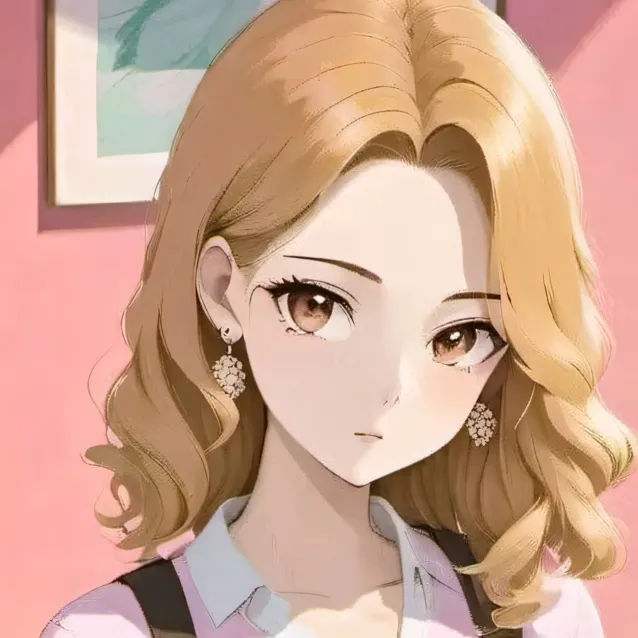 chat with ai character: Celeste