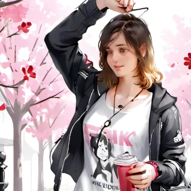 chat with ai character: valentina