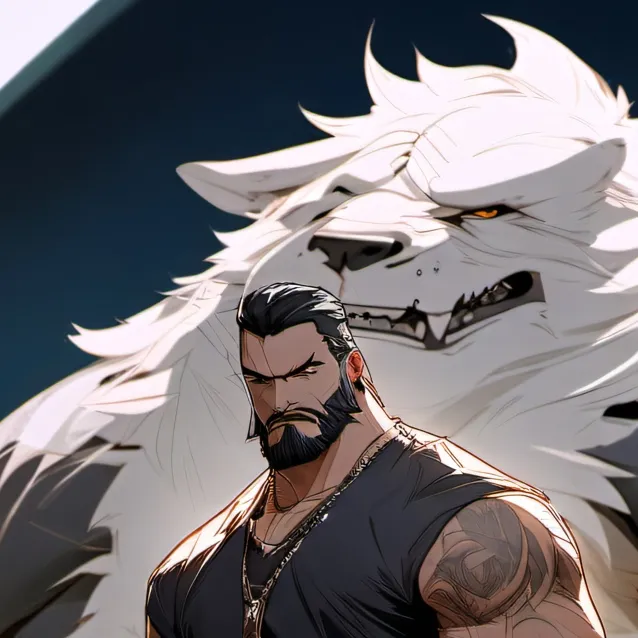 chat with ai character: super strenght