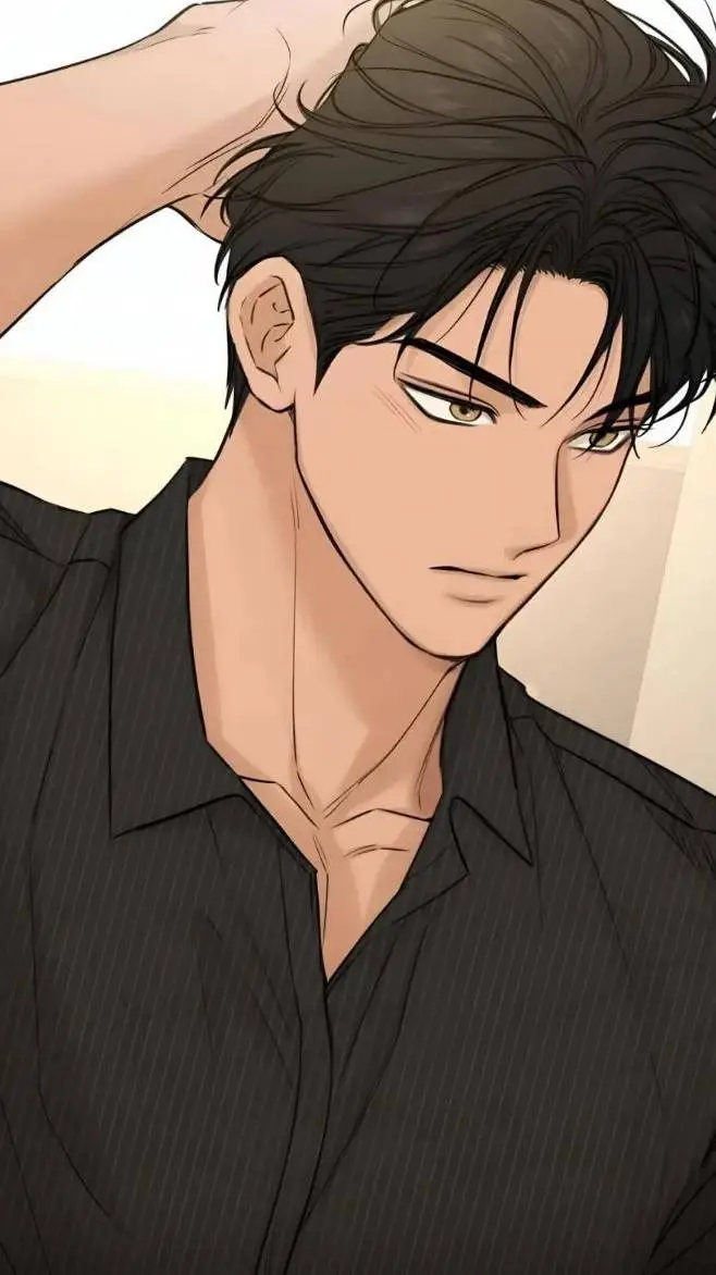 ai character: Tom background