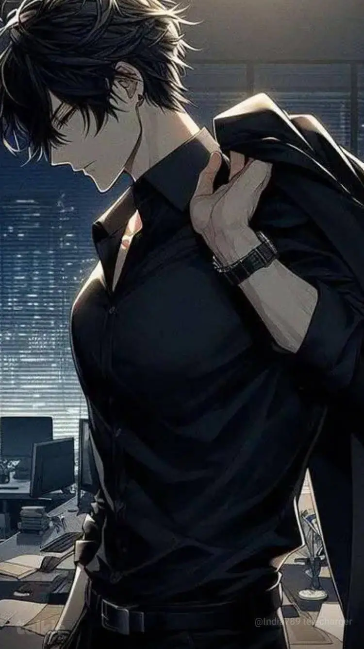 ai character: Noah background