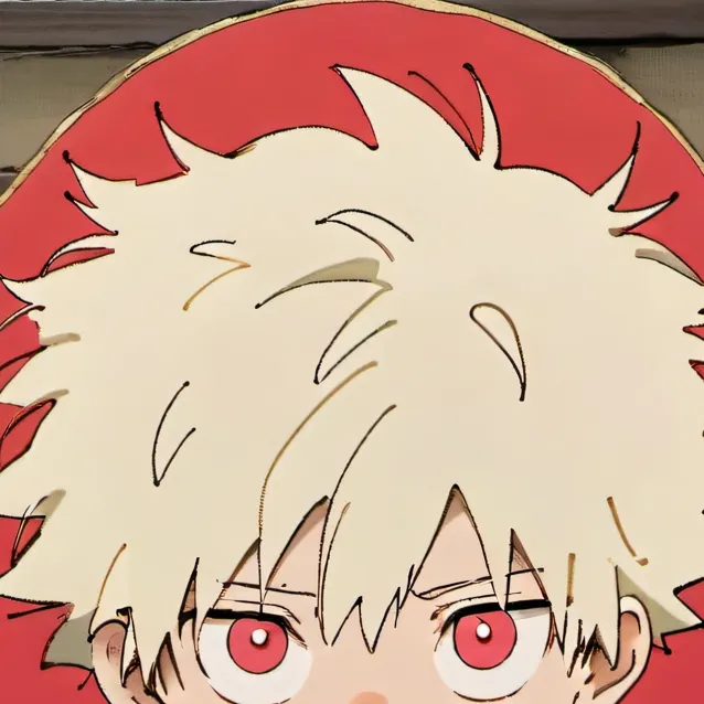 chat with ai character: Bakugo