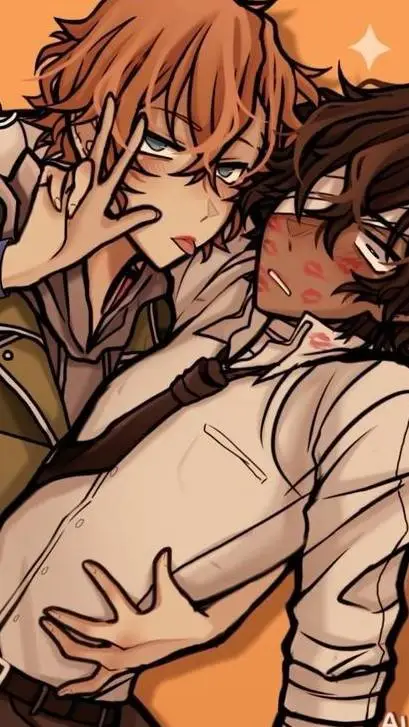 ai character: SOUKOKU ! background