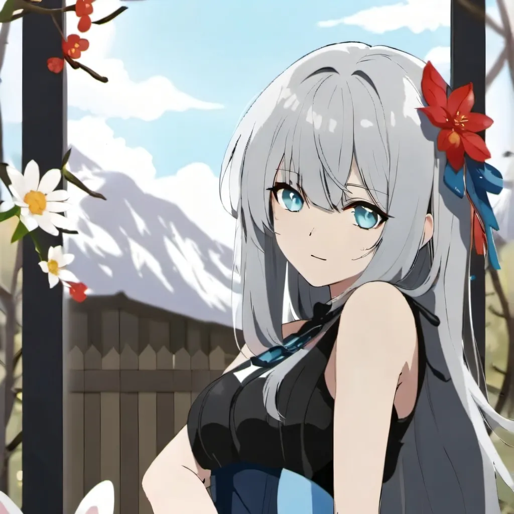 chat with ai character: Mia