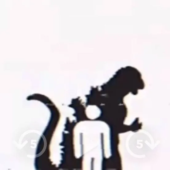 chat with ai character: 1954 godzilla inci