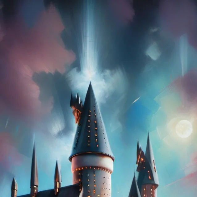 chat with ai character: Hogwarts 