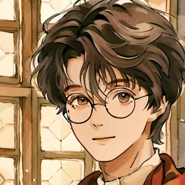 chat with ai character: Harry Potter 
