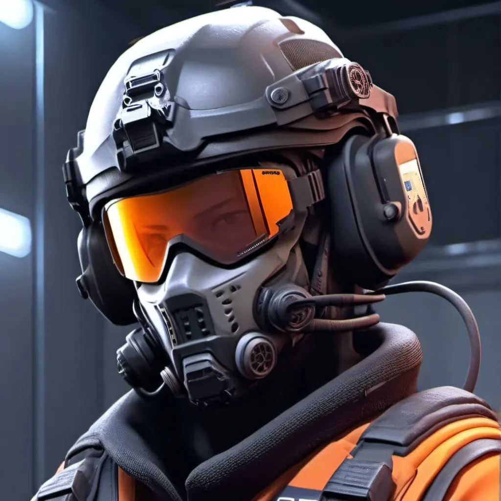 chat with ai character: FIM Epsilon-11 