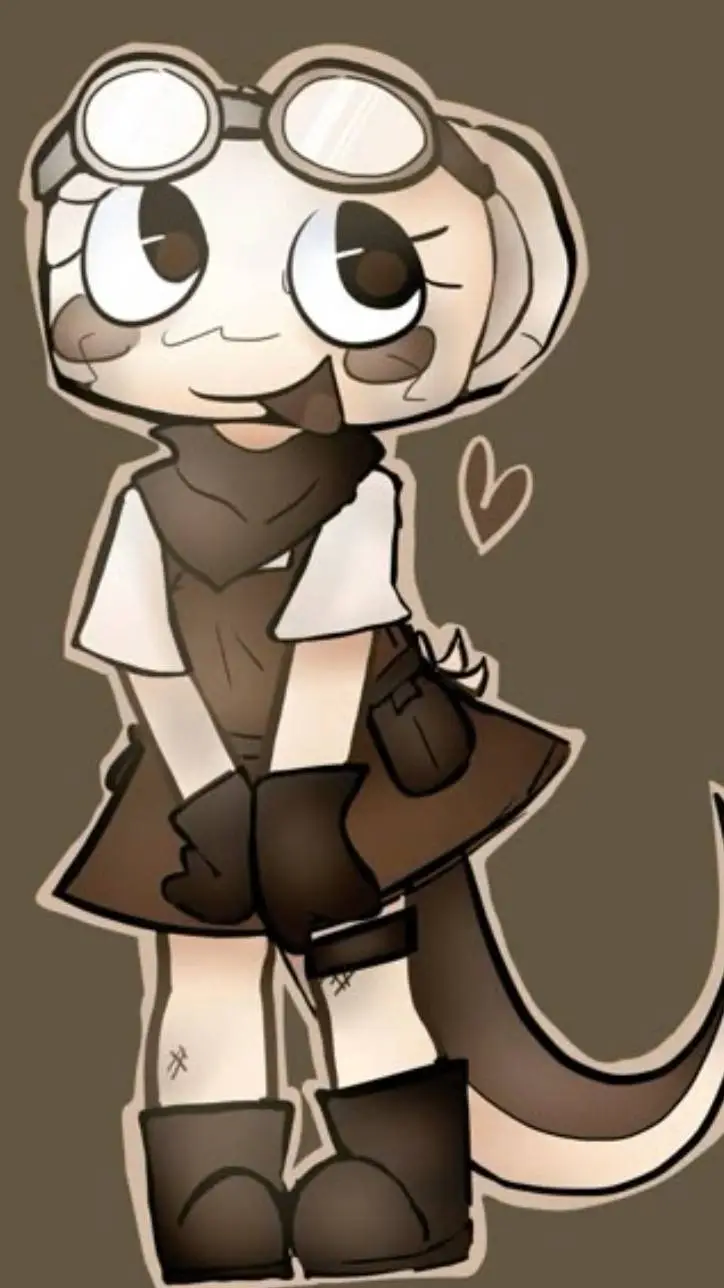 ai character: Shelly background