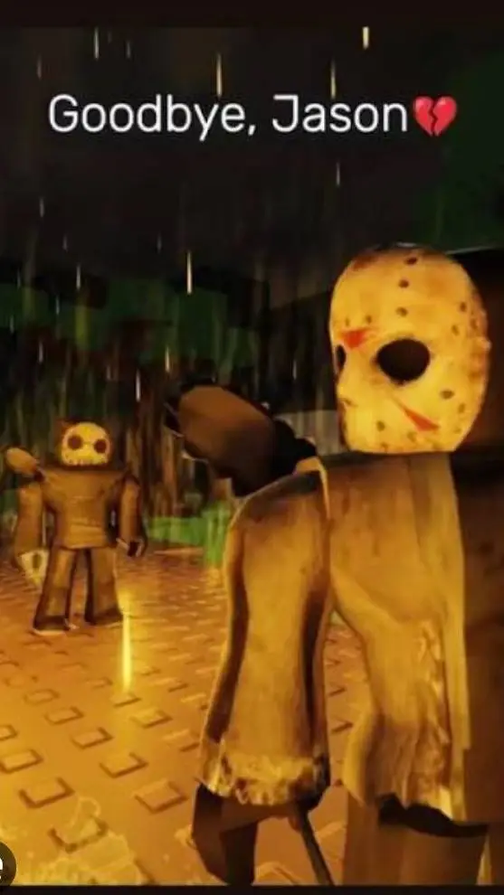 ai character: Jason..? background