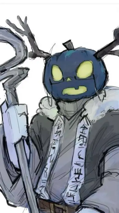 ai character: Dusekkar background