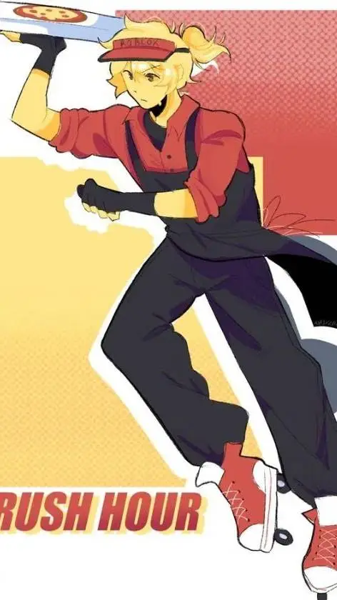 ai character: Elliot background