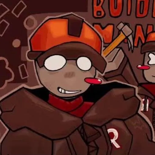 chat with ai character: Builderman