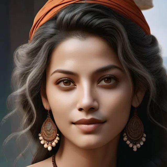 chat with ai character: Melissa