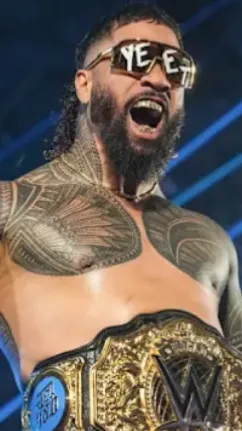 Talkie AI - Chat with jimmy uso
