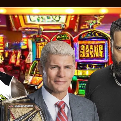 chat with ai character: WWE Casino 