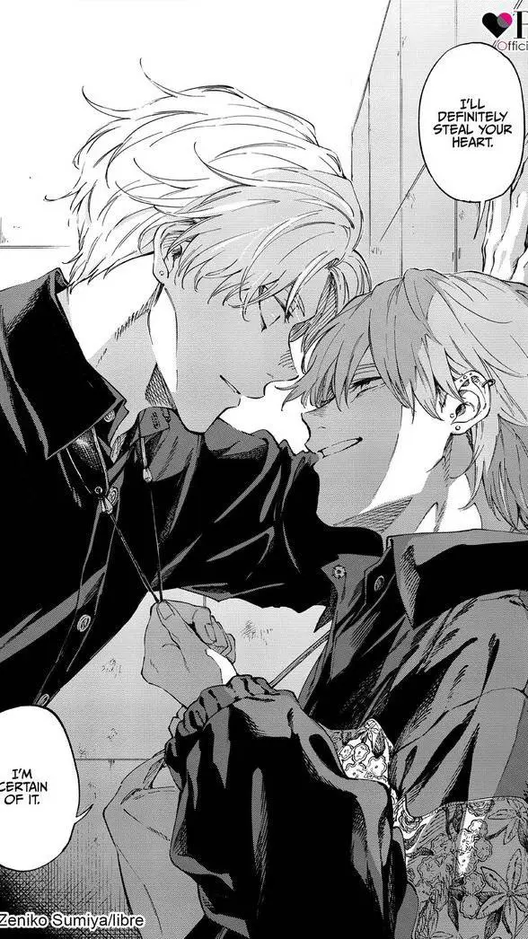 ai character: Xain (BL/GAY) background