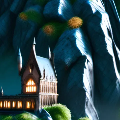 chat with ai character: Hogwarts