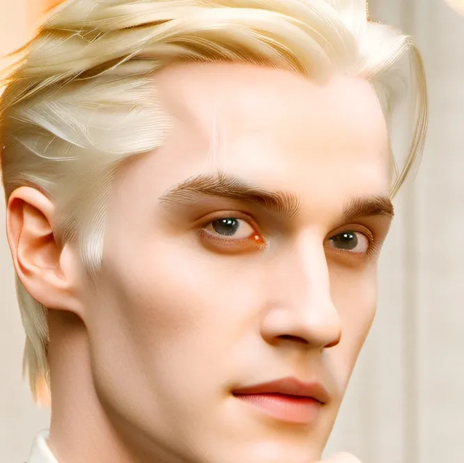 chat with ai character: Draco Malfoy😛🩷