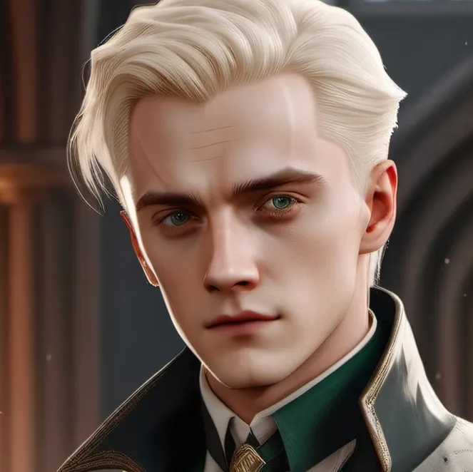chat with ai character: Draco Malfoy