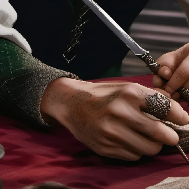 chat with ai character: Draco Malfoy